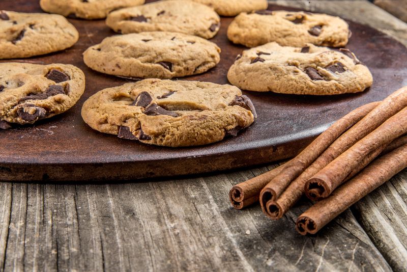 Tasting der besonderen Art –  Kekse aus dem fernen USA